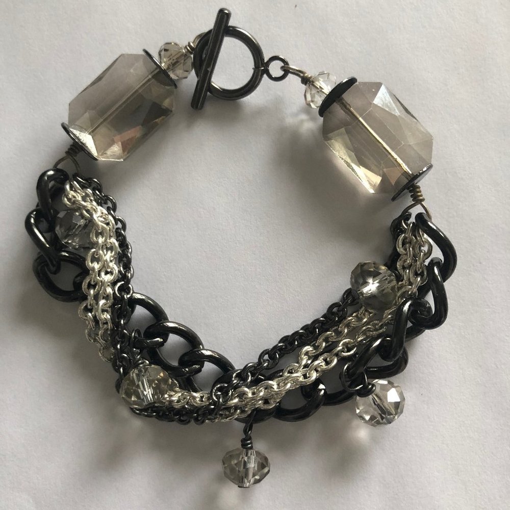 Charming beaded braelet